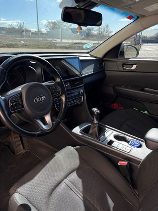 Kia Optima 1.7 CRDi 141cv 2017