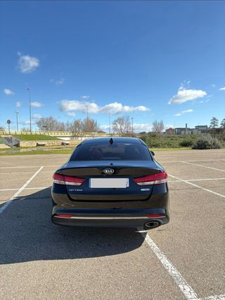 Kia Optima 1.7 CRDi 141cv 2017