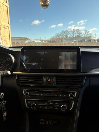 Kia Optima 1.7 CRDi 141cv 2017