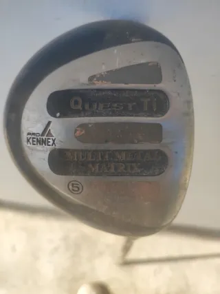 Bolsa y Palos de golf Tour Precision