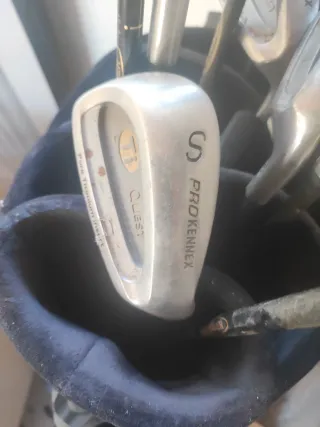 Bolsa y Palos de golf Tour Precision