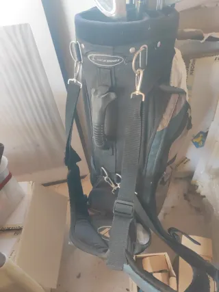 Bolsa y Palos de golf Tour Precision