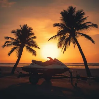 Parking remolque / moto de agua/lancha