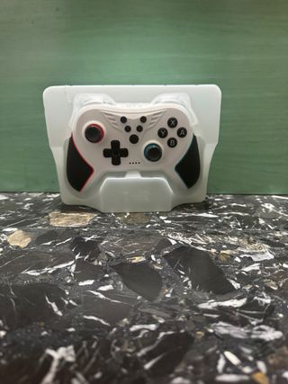 Mando Pro Switch Blanco con 1 mes