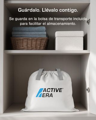 Colchón Hinchable Lujo Active Era Bomba