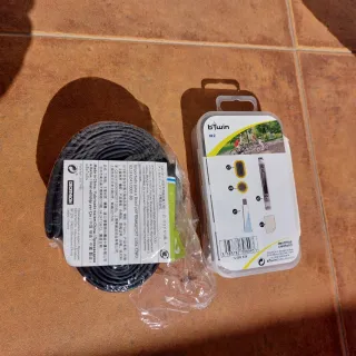 Bicicleta Hoprider 500