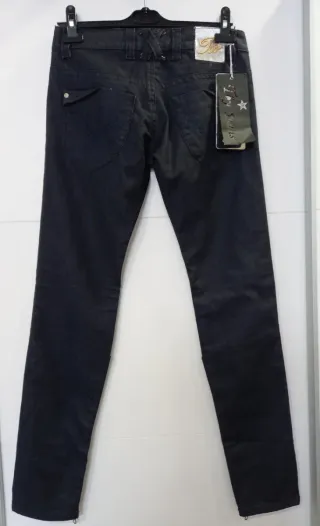 Pantalón Tby Vaquero Cremallera