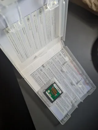 Animal Crossing Wild World Nintendo DS