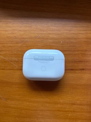 Apple AirPods Pro con Estuche de Carga Blanco