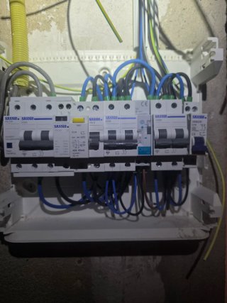 Instalaciones eléctricas