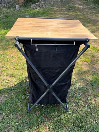 Mueble Cocina Camping Plegable