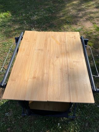 Mueble Cocina Camping Plegable