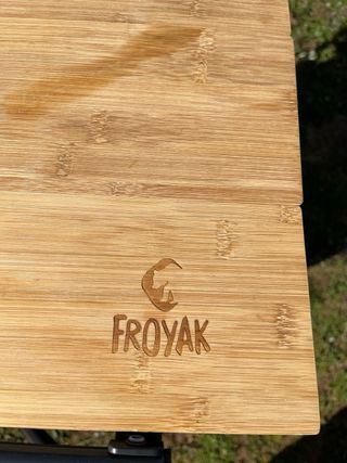 Mueble Cocina Camping Plegable