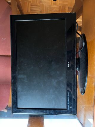 Monitor OKI Negro