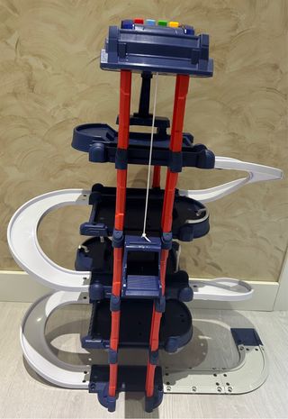 Parking de Coches Juguete