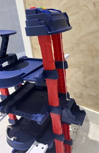 Parking de Coches Juguete