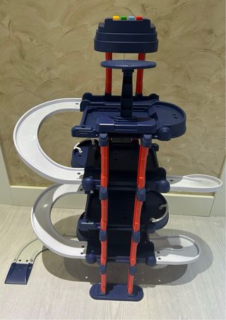 Parking de Coches Juguete