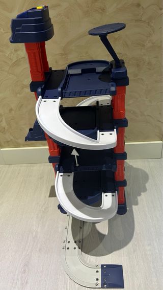 Parking de Coches Juguete