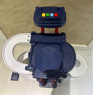 Parking de Coches Juguete