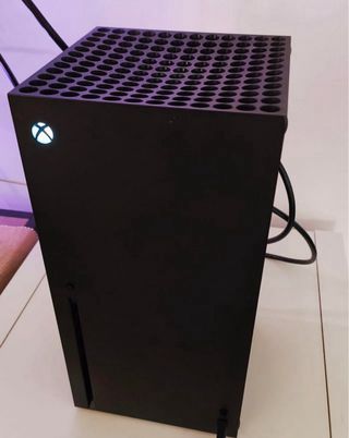 Xbox Series X Negra