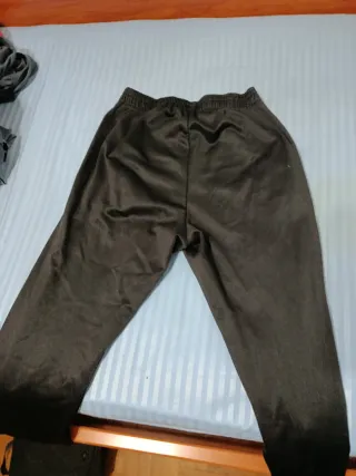 Pantalón chándal niño BEBO negro