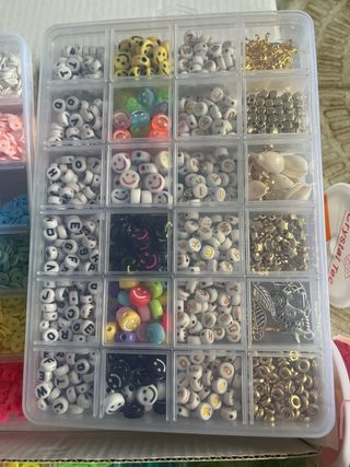 Kit per creare braccialetti