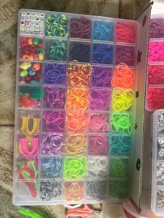 Kit per creare braccialetti