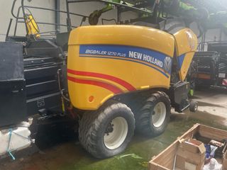 Empacadora New Holland 120x70