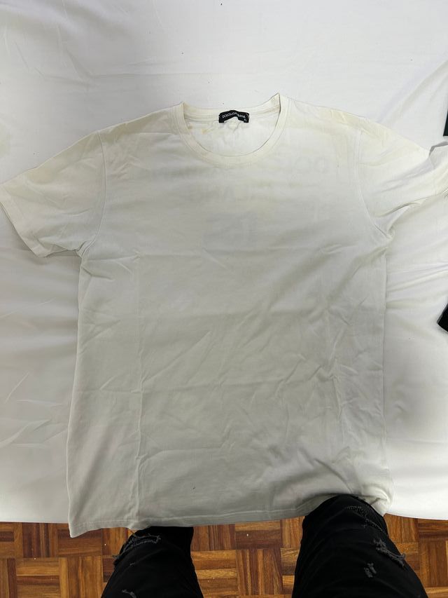 Camiseta Dolce & Gabbana Milano DG