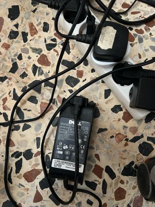 Cargador Dell Latitude E6440 UK
