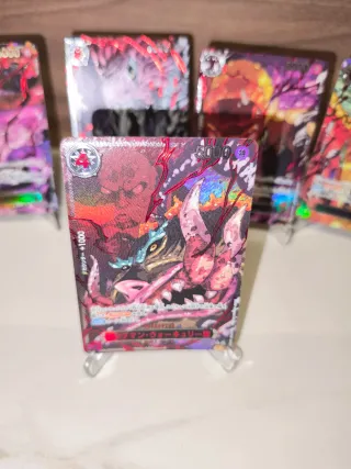 OP 13 God Demon Pack 5 Anziani Giapp. NM