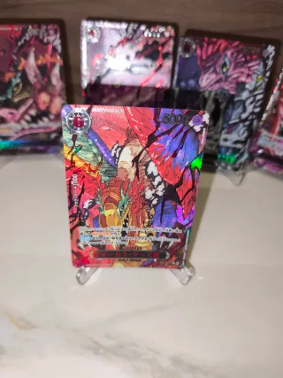 OP 13 God Demon Pack 5 Anziani Giapp. NM