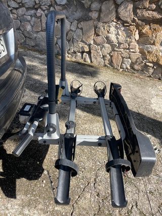 Portabicicletas bola Automaxi