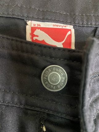 Puma Ferrari - Pantalones Corse Clienti