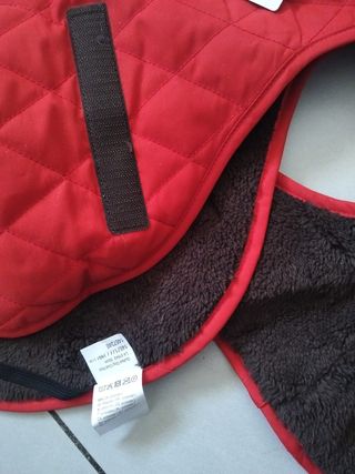 Giubbottino cane 50 cm