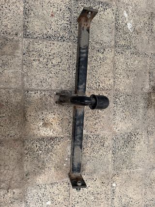 Bola de remolque para Jeep