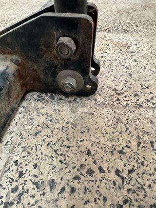 Bola de remolque para Jeep