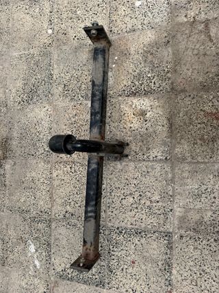 Bola de remolque para Jeep