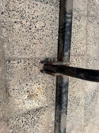 Bola de remolque para Jeep