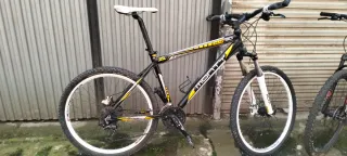 2 Bicicletas Montaña Monty y RM400