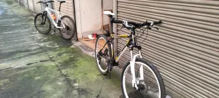 2 Bicicletas Montaña Monty y RM400