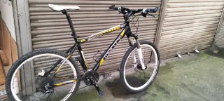 2 Bicicletas Montaña Monty y RM400