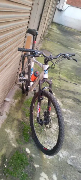 2 Bicicletas Montaña Monty y RM400
