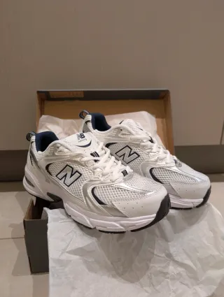 Zapatillas New Balance Blancas