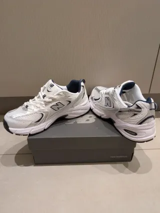 Zapatillas New Balance Blancas