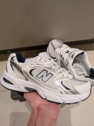 Zapatillas New Balance Blancas