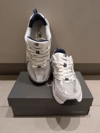 Zapatillas New Balance Blancas