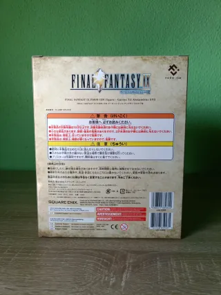 Figura Garnet Final Fantasy IX
