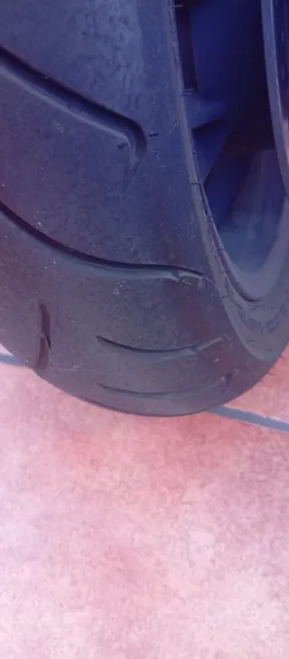 Honda Forza 300 Negra