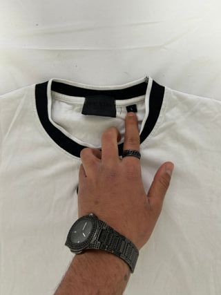 Camiseta Prada Blanca Talla L